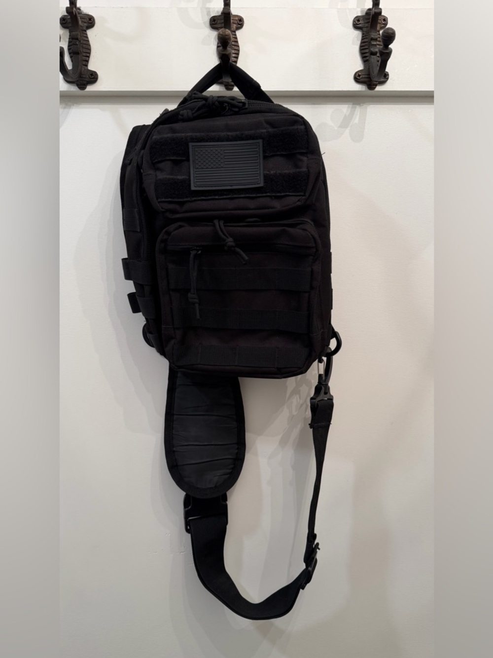 Reebow Gear-Tactical Single-Shoulder Sling Bag - Picture 10 of 12